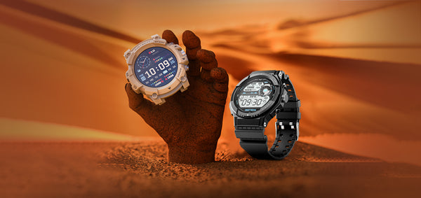 Track Your Life with Fire-Boltt's Expedition and Quest