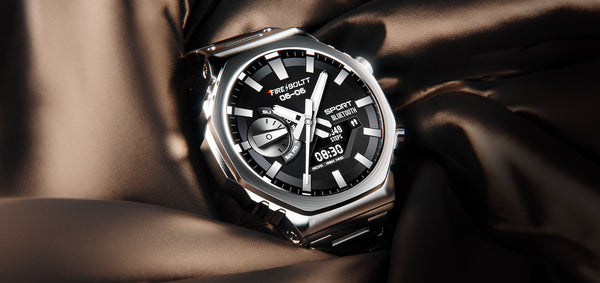 Fire-Boltt Onyx- What to expect from the all-in-one smartwatch?