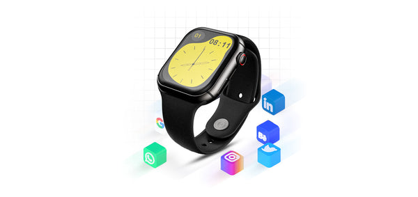 Exploring the Fire-Boltt Dream Wristphone’s Health and Fitness Features