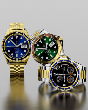 Quantum Smartwatch