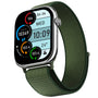 Ring X - Nylon Green