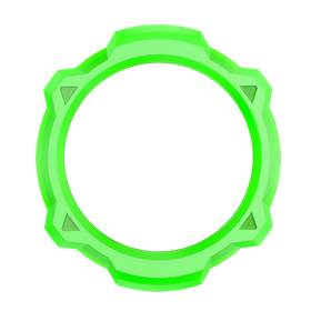 Glow Green