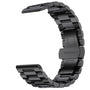 MetalEdge Stainless Steel Chain Straps 22mm