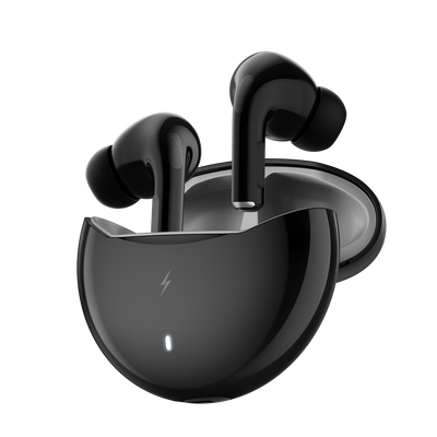 FirePods Aero TWS Earbuds with Custom EQ Profiles