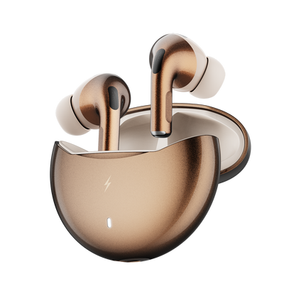FirePods Aero TWS Earbuds with Custom EQ Profiles