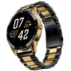 Talk - Gold Black Stainless Steel
